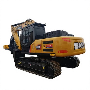 รถขุดตีนตะขาบ Sany sy235h 23 ตัน มือสอง ผลิตในจีน - Product Image 1
