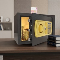 Fabrikherstellung Xingte Safe 25E Stahl Feuerfester Safe Digital Wasserdicht Mechanische Schlösser Neues Design Heim- und Gewerbegeeignet