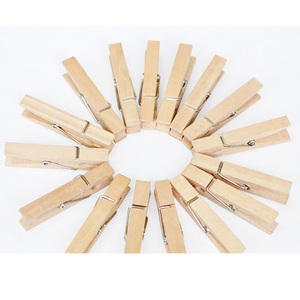 Mini pinces <span class=keywords><strong>à</strong></span> <span class=keywords><strong>linge</strong></span> en bambou, multifonctions, 12 pièces, pour la maison, vente en gros - Product Image 5