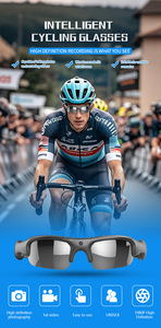 Smart Motion Bluetooth <b>Glasses</b> - Plug-in card to store outdoor sports recorders <b>with</b> <b>cameras</b> on the <b>glasses</b> - Product Image 5