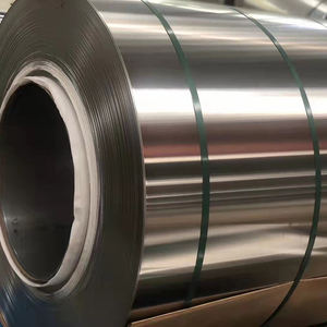 SS201 SS202 SS301 SS304 Антикоррозийная катушка из нержавеющей стали AISI 201 из нержавеющей стали - Product Image 5