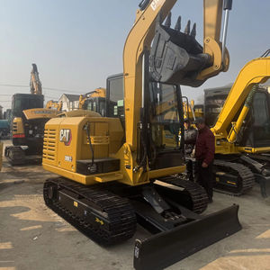 เครื่องขุดใช้6Ton Cat306e2ขนาดเล็กจากญี่ปุ่นใช้เครื่องขุด306แมวสำหรับ CAT306E2ก่อสร้างสำหรับฟาร์มป่าไม้ EPA - Product Image 1