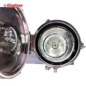 סין מפעל מחיר מזון כיתה שטוח צלחת מסנן ביומסה צנטריפוגה זרימת מפריד מכונת לתעשייה אתנול צנטריפוגה - Product Image 3