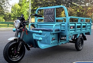 La Chine nouvelle énergie conception personnalisée <span class=keywords><strong>électrique</strong></span> 3 roues <span class=keywords><strong>solaire</strong></span> tricycle cargaison camion commerce moto <span class=keywords><strong>vélo</strong></span> <span class=keywords><strong>prix</strong></span> - Product Image 3
