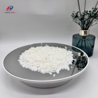 Cire de colza naturelle en vrac, blocs blancs, granulés, cire de colza végétalienne pour bougies parfumées à combustion propre et fabrication de bougies en contenants