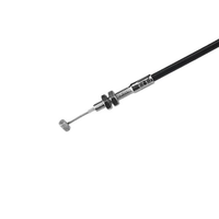 Kabel Gas Assy Motor Tempel 2-Tak 6B4-26301-00 9.9HP & 15HP, Kondisi Bensin untuk Mesin Kapal