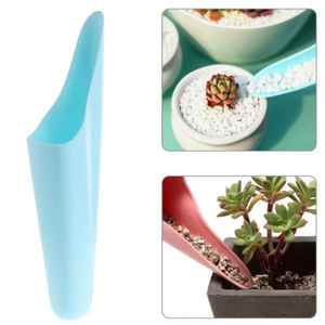 Model Sekop Ember Plastik ABS untuk Pencampuran dan Penyebaran Tanah Sukulen dalam Hortikultura Pertanian & Rumah - Product Image 3