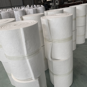 Selimut Serat Keramik Isolasi 1260 untuk Tungku - Product Image 3
