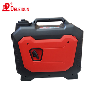 3200w 220v 발전기 휴대용 지능형 디지털 휴대용 가변 주파수 가솔린 발전기 3000W 4000w 가정용 - Product Image 4