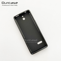 Coque de téléphone portable hybride en silicone TPU flexible casher d'Israël pour Nokia 515