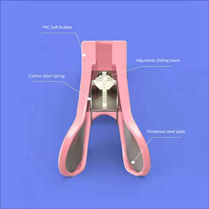Appareil d'entraînement portable et réglable <span class=keywords><strong>pour</strong></span> le plancher pelvien et les <span class=keywords><strong>cuisses</strong></span>, en PVC, <span class=keywords><strong>pour</strong></span> le yoga, le Pilates, le remodelage corporel à domicile <span class=keywords><strong>pour</strong></span> femmes - Product Image 2