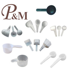 Cuchara medidora de polvo Proteína en polvo Café 1 gramo 1,5g 10 gramos 10G 10ml 15g 2,5G 20ml 30g Cucharas de plástico Cuchara de plástico - Product Image 4