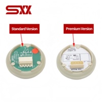 Bouton d'ascenseur rond 51071/KDS50, bouton tactile d'ascenseur, bouton de cabine rond, pièces de rechange