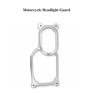 Vente en gros de garnitures de phare anodisées personnalisées pour BMW F800GS F700GS, pièces de moto - Product Image 3