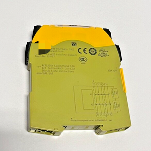 Módulo de Expansión de Contactos PLC 751177 - S72 C 24VDC 4 1 NC - Product Image 1