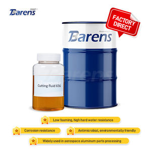 Barens fluido da taglio 656 utilizzato In tornio per l'industria aerospaziale - Product Image 4