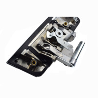 Convient Pour 03-09 Nissan 350Z Avant Droit En Dehors Extérieur Extérieur Argent Porte Poignée 80606-CD01E