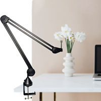 Support de microphone professionnel GAZ-40B support de bras de microphone réglable support de micro de bureau de Table