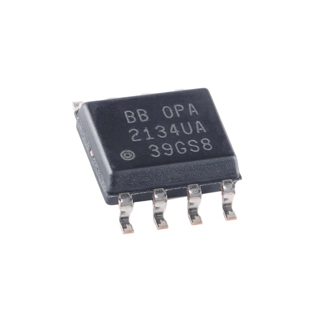 OPA2134UA 2K5 SOIC-8 Audio Operational Amplifier Chip Original Genuine IC