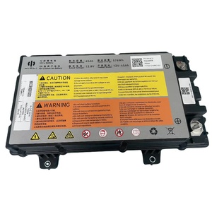 Convient à <span class=keywords><strong>HiPhi</strong></span> X <span class=keywords><strong>Y</strong></span> Z Starter Battery Brand New 12V Lithium Battery Small Battery High Quality More Discount - Product Image 1