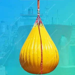 Cheap Factory Price Guidelines Lifeboat Load Test Water Bags For Other Marine Supplies