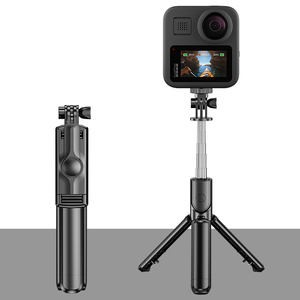 Nuevo Producto de teléfono móvil en directo <span class=keywords><strong>selfie</strong></span> artefacto de palo de <span class=keywords><strong>selfie</strong></span> Bluetooth S03 trípode <span class=keywords><strong>selfie</strong></span> stick - Product Image 3