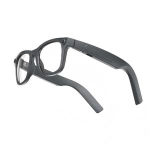 Kính thông minh AI tích hợp camera 800W Pixels, quay video 1080P, gọi video, dịch thuật, trả lời câu hỏi, tính năng sạc Type-C - Product Image 1