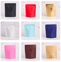 Sachet de café filtre en aluminium personnalisé, portable, avec poignée, pour vente en gros