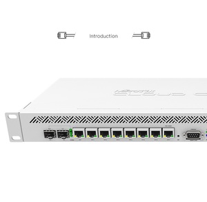 <span class=keywords><strong>Bon</strong></span> Prix MikroTik CCR1036-12G-4S | Routeur - Product Image 4
