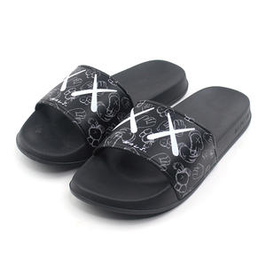 Sandales de Camouflage pour hommes, pantoufles d'été personnalisées, en Pu, personnalisé avec nom et Logo <span class=keywords><strong>Eva</strong></span> avec impression, <span class=keywords><strong>eva</strong></span> CN - Product Image 6