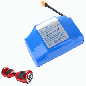 Harga Pabrik 18650 10s2p 36v 37v 4.4ah Paket Baterai Li Ion untuk Sepeda Listrik/Skuter/Baterai Hoverboard - Product Image 3