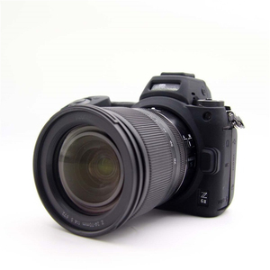 Funda KAMPHO para Z5/Z6II/Z7II, Carcasa Protectora de Silicona Suave y Ultraligera para <span class=keywords><strong>Nikon</strong></span> Z5/<span class=keywords><strong>Z6</strong></span> <span class=keywords><strong>II</strong></span>/Z7 <span class=keywords><strong>II</strong></span> - Product Image 1
