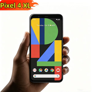 Teléfono Reacondicionado <span class=keywords><strong>Google</strong></span> Pixel 4 XL Grado AA+, Original Desbloqueado, Excelente Calidad, Teléfono Móvil Económico - Product Image 1