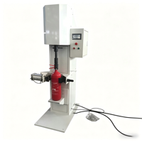 Machine de torsion de soupape d'extincteur CO2 haute efficacité, alimentation directe usine, 2.3KW 300Nm