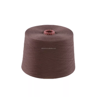 Best Selling Long Lasting 100% Primary Color High Strength Hygroscopic Polyester Stocking Yarn