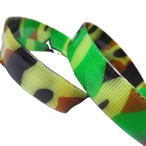 Quick Delivery Reflective Tape for Safety Vest Belt Customized Heavy Duty Waterproof TPU/PVC Coated <b>Webbing</b> Strap - Product Image 6