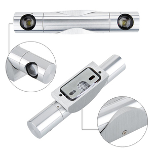 <span class=keywords><strong>Lampada</strong></span> da <span class=keywords><strong>Parete</strong></span> Orientabile a 360 Gradi 2W 6W AC85-265V, Illuminazione per <span class=keywords><strong>Lettura</strong></span> Interna per Soggiorno e Sala <span class=keywords><strong>Lettura</strong></span> - Product Image 5