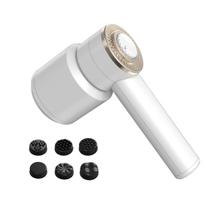 LUYAO 687A de mano inalámbrico recargable de tejido profundo eléctrico celulitis adelgazante masajeador dispositivo anticelulítico - Product Image 5