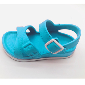 Sandales Eva pour bébés garçons et filles, chaussures de marche, de plage, plates, avec Logo personnalisé, vente en gros, été, 2021 - Product Image 2