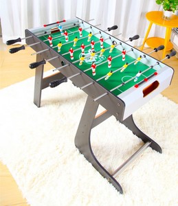 Foldable Football <strong>Foosball</strong> Table Indoor Use 2 Player Unisex Amusement Equipment Sports Kids Toys - Product Image 6