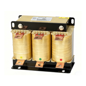 330A/380A ba pha đầu vào và đầu ra bộ lọc lò phản ứng/biến áp hiện tại hạn chế cho chuyển đổi tần số - Product Image 2