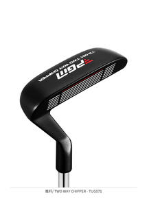 ゴルフクラブパターメンズゴルフパター双方向ゴルフチッパー両面ゴルフウェッジゴルフパター右利き左利き用 - Product Image 3