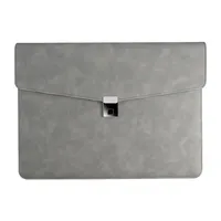 Housses et étuis pour tablettes et ordinateurs portables avec verrouillage par empreinte digitale compatible avec Max 17 pouces