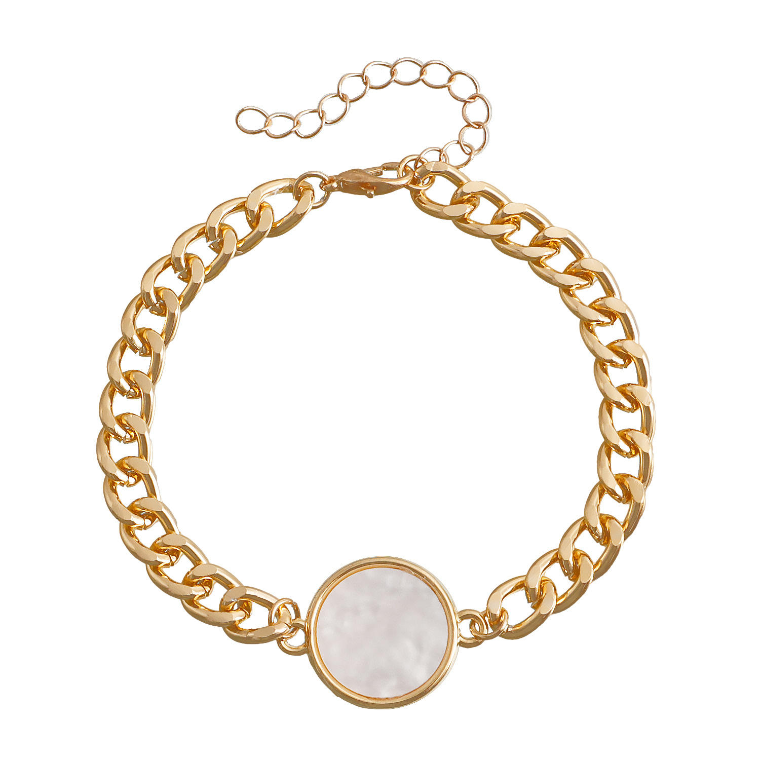 สร้อยข้อมือ ZW1332ทอง