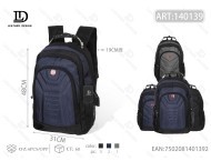 Zaino a compressione piccolo in nylon resistente all'acqua unisex per uso esterno - Product Image 1