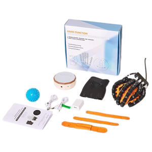 Gants de rééducation robotisés électriques intelligents pour l'entraînement des doigts des hémiplégiques, équipement de rééducation de la fonction de la main - Product Image 2