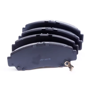 Giá cả hợp lý <span class=keywords><strong>Maker</strong></span> cho chì các ngành công nghiệp bán buôn Pad hệ thống D2005 Trung Quốc phanh Pads - Product Image 1
