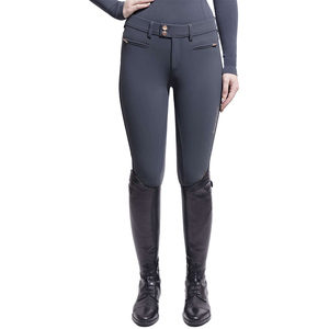 <span class=keywords><strong>Pantaloni</strong></span> da equitazione in Silicone al ginocchio per <span class=keywords><strong>pantaloni</strong></span> da equitazione all'aperto da <span class=keywords><strong>donna</strong></span> di alta qualità - Product Image 1