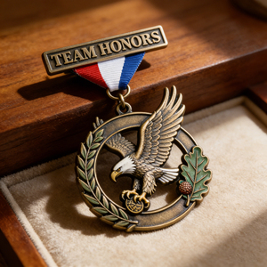 Fabricant de médailles en gros, conception de médailles en alliage de zinc, médailles 3D pour marathon, médailles de finisseur, logo personnalisé, médailles sportives sur mesure - Product Image 4