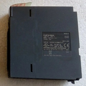 QX42-S1 โมดูลนำเข้าซีรีส์ Q ใหม่เอี่ยม โมดูลคอนโทรลเลอร์แบบตั้งโปรแกรมได้ของแท้ พร้อมการรับประกันหนึ่งปี - Product Image 2